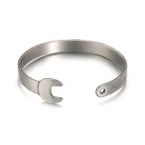 Антично-серебристый