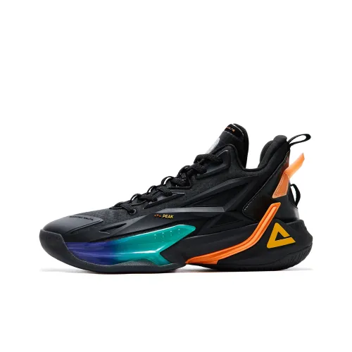 PEAK Phantom Pony 1,0 Pro Амортизация Противоскользящий Устойчивый к истиранию Низкий Топ