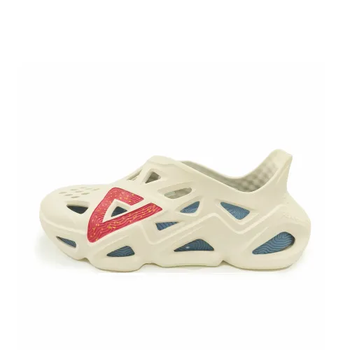 PEAK State Extreme Triangle 2,0 Сабо Мужской Холщовый Белый