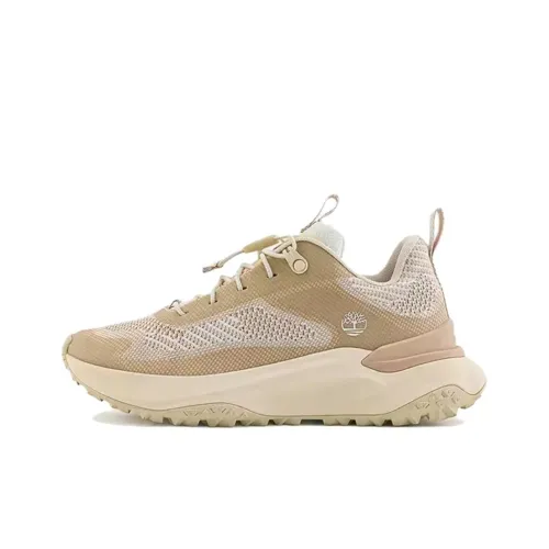 Timberland Greenstride Motion Альпинистские и туристические ботинки Низкий верх Экрю Женские