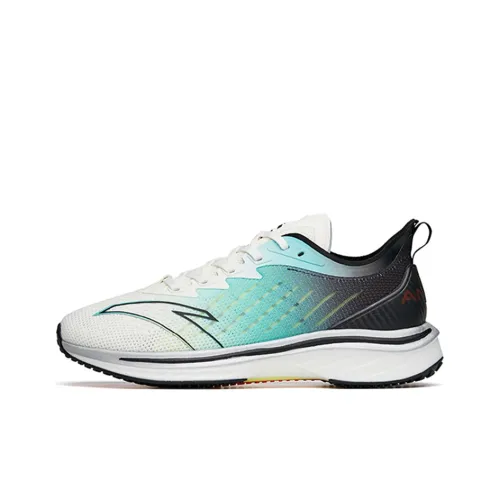 ANTA Mach 1,0 Беговые кроссовки Низкий Топ Мужской