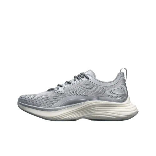 APL ATHLETIC PROPULSION LABS Streamline Low Топ Повседневная обувь Женская Серебряная
