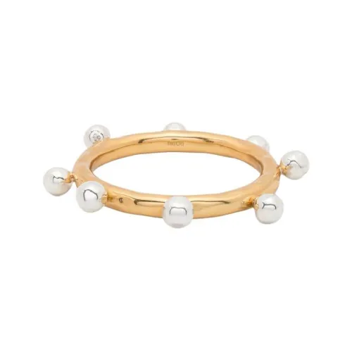 Patou Латунь Браслеты Женские Золото