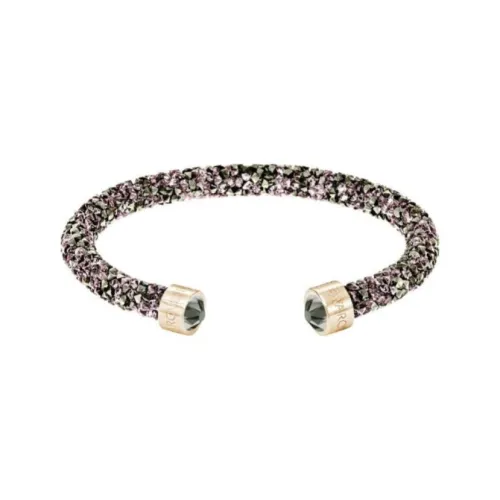 Swarovski Браслеты с розовым золотом женские темный цвет многоцветный