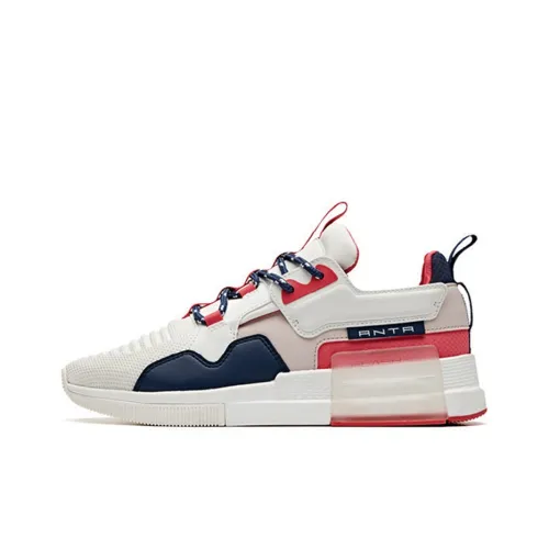 ANTA Rubik's cube Повседневный Низкий Топ Женский