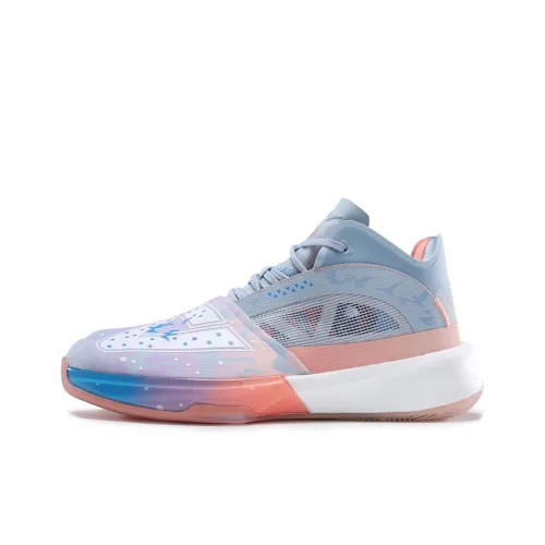 PEAK Surfing The Big Triangle 1,0 Баскетбольные кроссовки MID Топ Женские