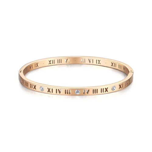 BLESSED BULLET Медные браслеты для женщин