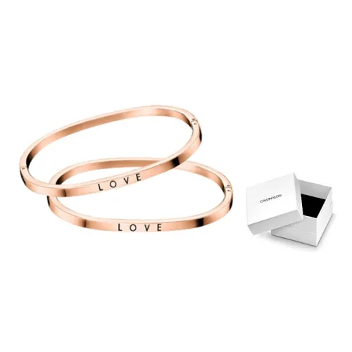 Calvin Klein Браслеты из нержавеющей стали Унисекс