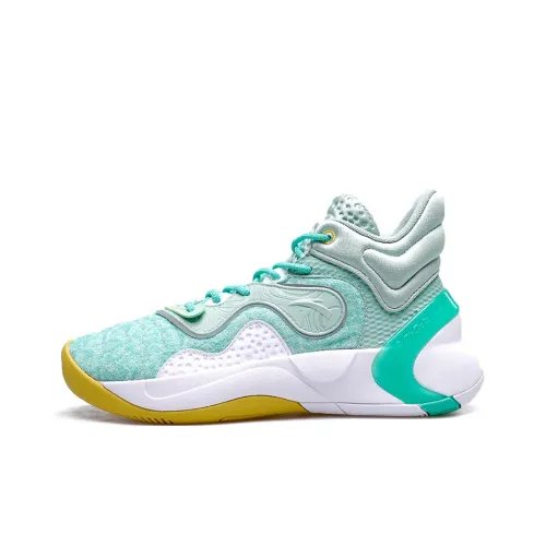 Anta KT Thompson QUICK FIX Цементный разрушитель амортизация противоскользящий устойчивый к истиранию MID топ