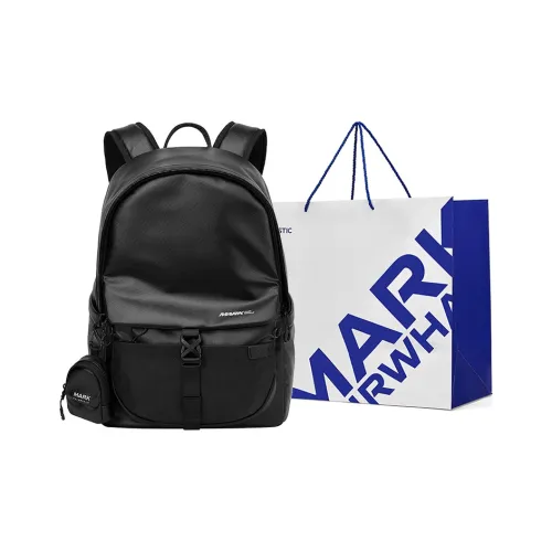 FAIRWHALE Ткань Рюкзак Стандартный Мужской Серый Белый Черный