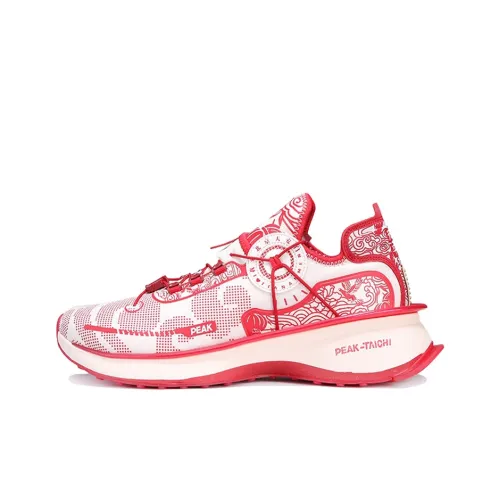 PEAK Tai Chi 2,0 Guanglun Беговые кроссовки Низкий топ Мужской