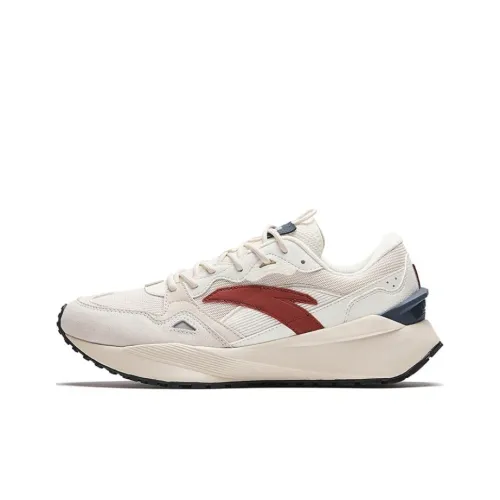 ANTA Heritage Casual Low Top Айвори Белый Мужской