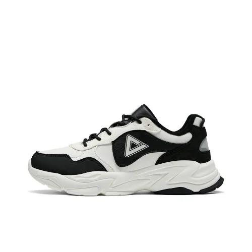 PEAK Cangyun Амортизация Увеличение Высоты Устойчивость к Износу Низкий Топ Casual Женские