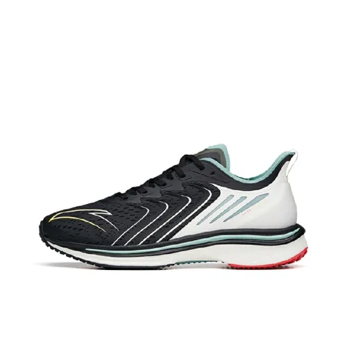 ANTA Mach 1,0 Беговые кроссовки Низкий Топ Мужской