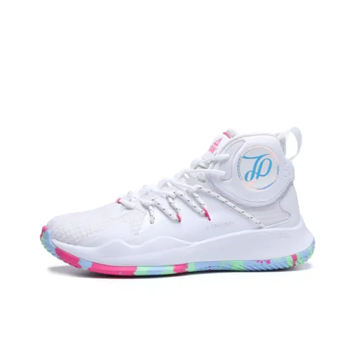 PEAK Parker Generation Баскетбольные кроссовки High Топ Мужской