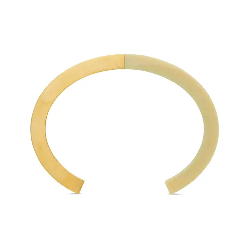 SAINT LAURENT Латунь Ювелирные изделия Женские Золото