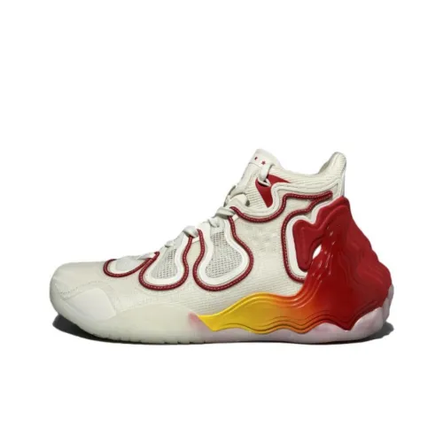 ANTA Star Mountain Баскетбольные кроссовки MID Топ Мужской