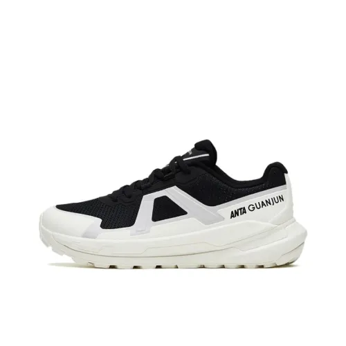 Anta Champion All Weather Series Беговые кроссовки Низкий Топ Женские