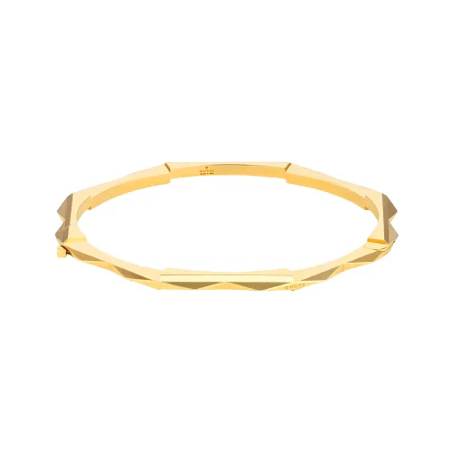 GUCCI Link to Love Series Браслеты Золотой Женские