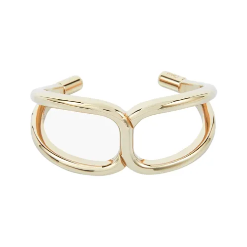 Chloe Латунь Браслеты Женские Золото