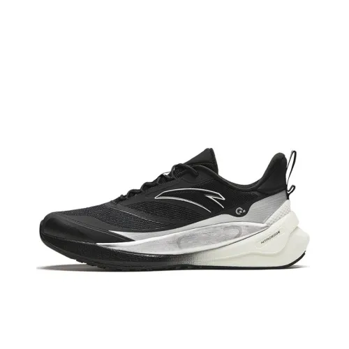 ANTA C37 Series Беговые кроссовки Низкий верх Черные Мужские