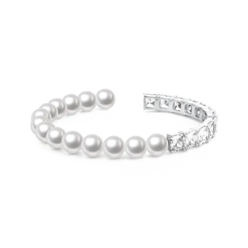 SIMPLE JOYS Сплав Жемчужный Браслет Регулируемый Женский