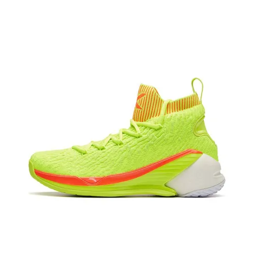 ANTA KT4 Баскетбольные кроссовки High Топ Мужской