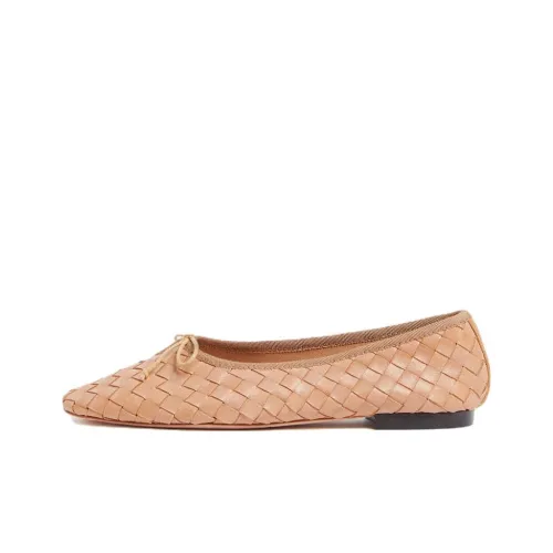 Loeffler Randall Landry Повседневная обувь Женская Медовый Коричневый