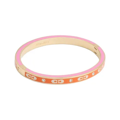 COACH Эмаль Браслеты Женские Розовый