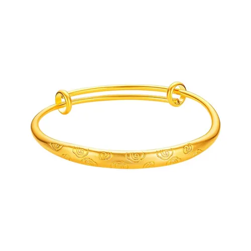 Женские браслеты из латуни