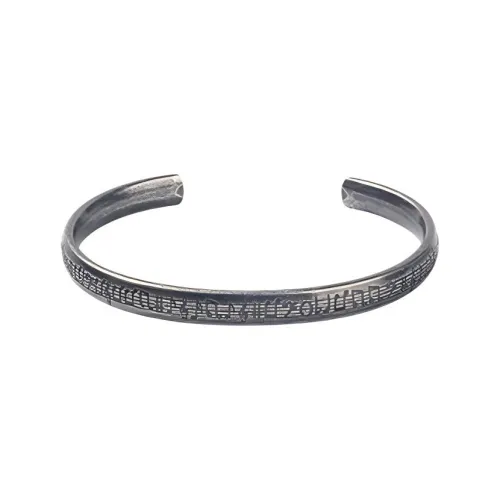 DWCP Титановые и стальные браслеты унисекс