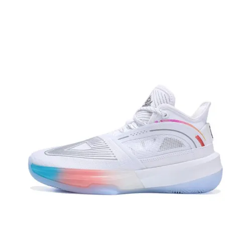 PEAK Tai Ji1,0 Баскетбольные кроссовки Низкий Топ Женские