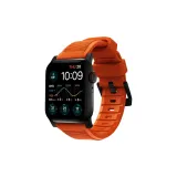 Ярко-оранжевый [Черная пряжка]