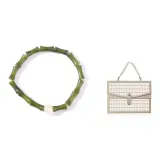 Бамбук + [Яркое неоновое платье в подарочной коробке]