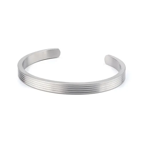 DWCP Титановые и стальные браслеты унисекс