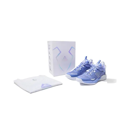 PEAK Lightweight Spirit 1,0 Баскетбольные кроссовки Низкий Топ Мужской