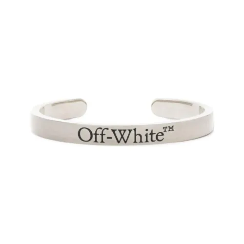 Off Белый Латунный Браслеты Женские Серебряные