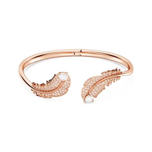 Swarovski Браслеты с покрытием из розового золота женские розовое золото