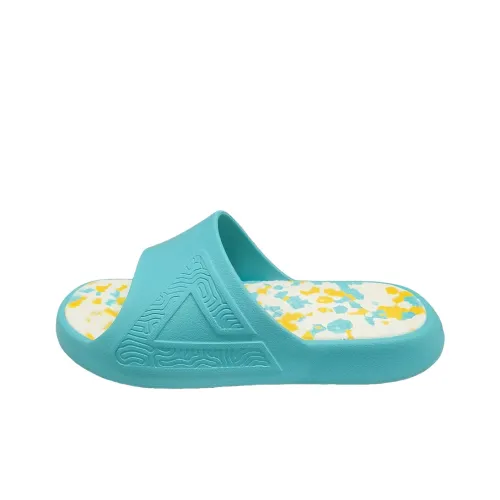 PEAK State Pole Guochuang Slippers Слипоны La Mer Унисекс