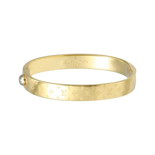 LOUIS VUITTON Латунь Браслеты Женские Золото