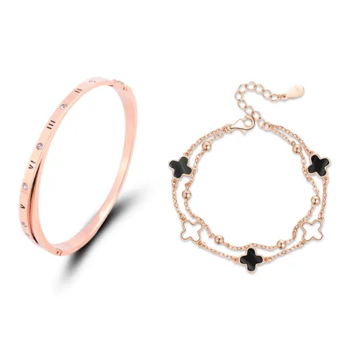 GIFU Сплав Браслеты Женские