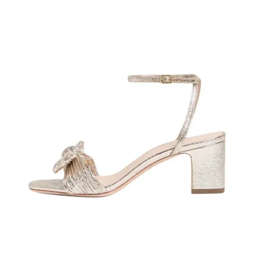 Loeffler Randall Kimora One Sandals с ремешком 6,3 см женские шампанское