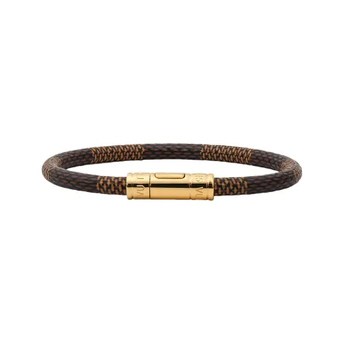 LOUIS VUITTON KEEP IT Металлические браслеты унисекс
