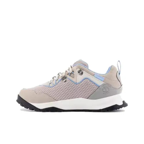 Timberland Lincoln Peak Slip-Resistant Abrasion-Resistant Low Top Hiking Shoes Women's Gray Тимберленд Lincoln Peak Slip-Resistant Abrasion-Resistant Низкий Топ Походная обувь Женская Серый
