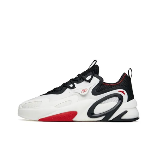 ANTA AT91 Скейтборд Кроссовки Низкие Мужские