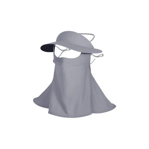 Youyoulan Полиэстер Маски с защитой от солнца Женские