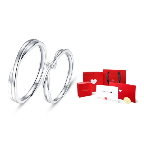 OSSINMI Сплав Кольца Унисекс