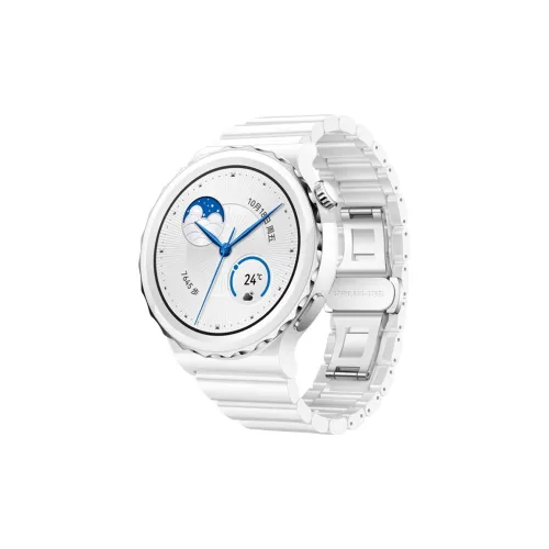 Penc Iwatch Ремешок Совместимость с Huawei материал керамика