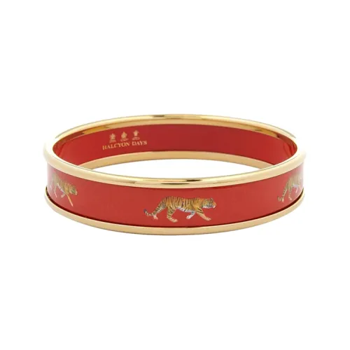 Halcyon Days Медные браслеты унисекс