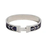 Серебристый